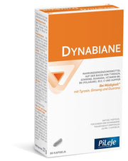 DYNABIANE Kapseln zur Verringerung von Müdigkeit (60 Stk)