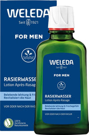 Weleda For Men Rasierwasser (100ml)