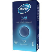 Manix Pure Protection & Comfort Präservative (10 Stk)
