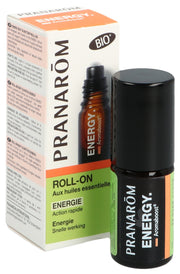 PRANARÖM Aromaboost Energy Duft-Roll-on (5ml)