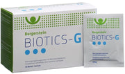 Burgerstein Biotics-G Pulver (30 Stk)