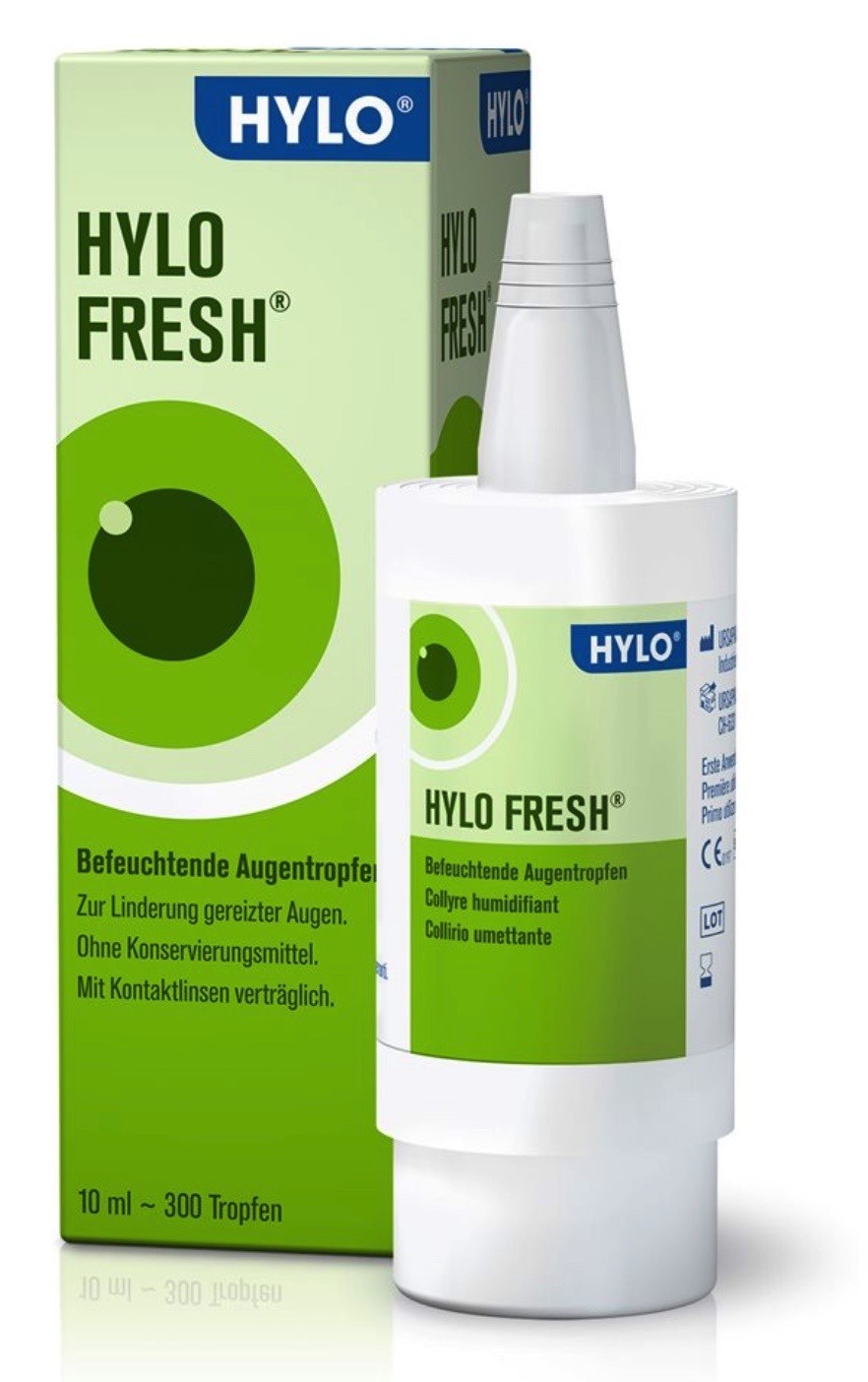 Hylo Fresh Augentropfen (10ml)