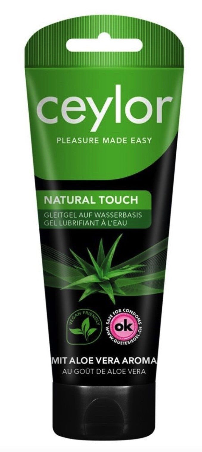 Ceylor Gleitgel Natural Touch (100ml)