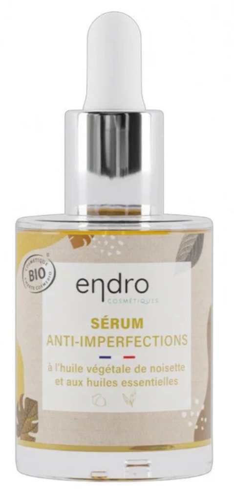 endro reinigendes Serum gegen Hautunreinheiten (30ml)