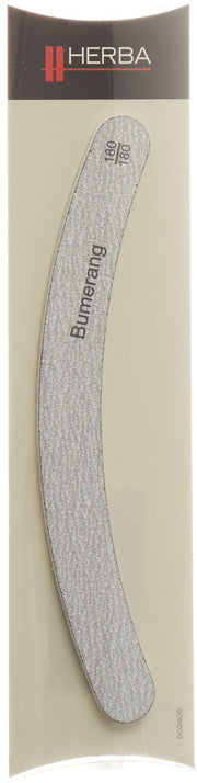 HERBA Nagelfeile Bumerang (1 Stk)