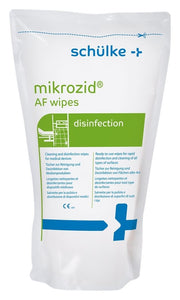 Schülke mikrozid AF wipes Nachfüllpackung (150 Stk)