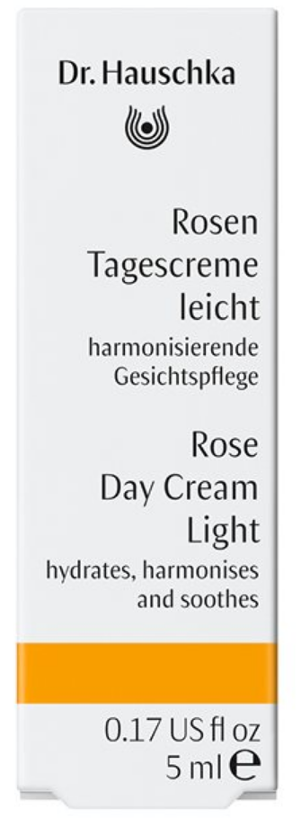 Dr. Hauschka Rosen Tagescreme leicht (30ml)