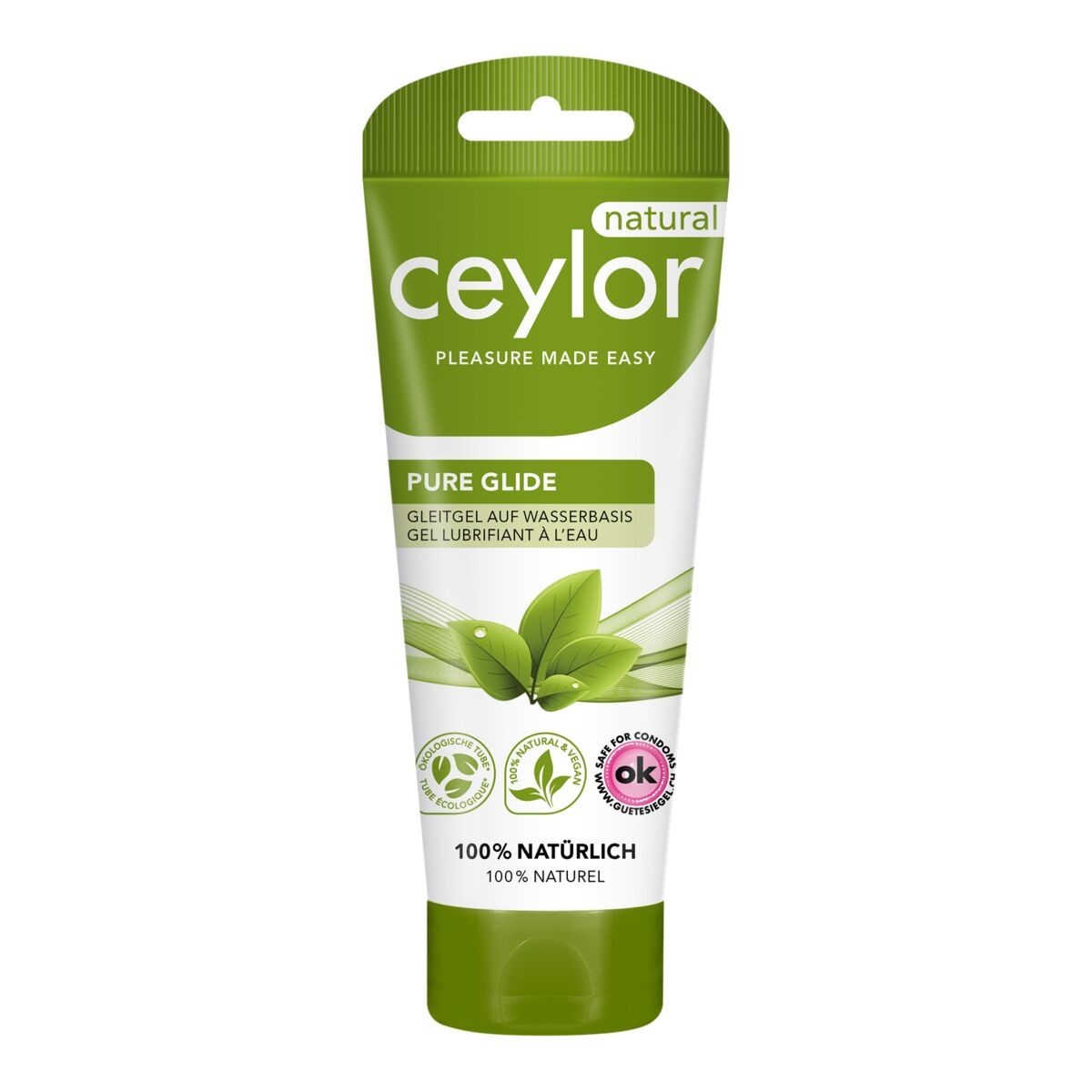 Ceylor Gleitgel Pure Glide (100ml)