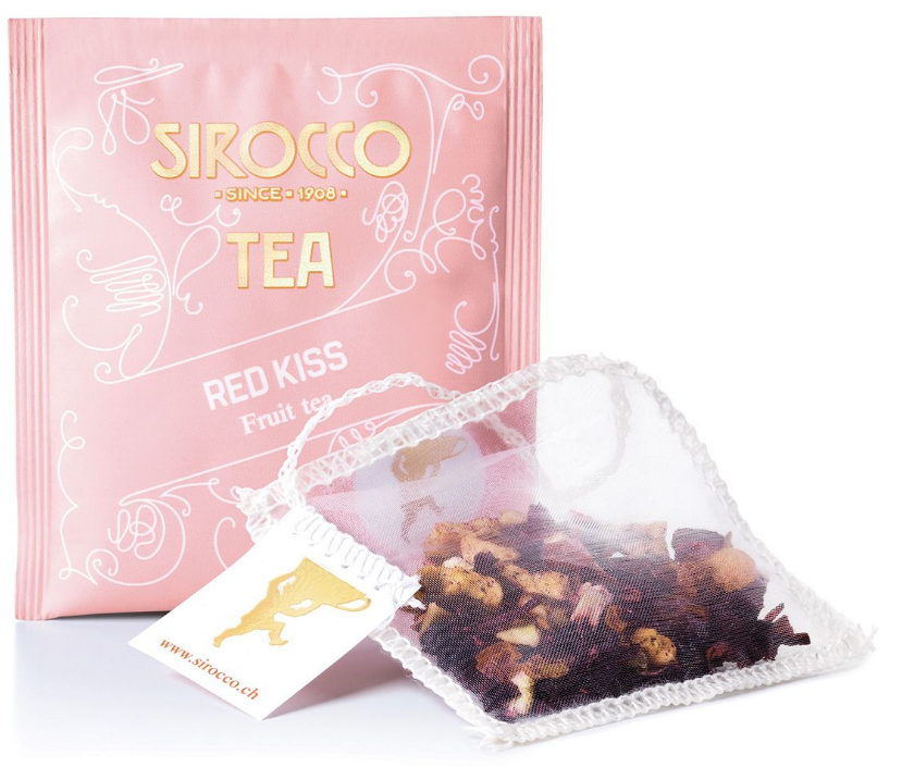 Sirocco Red Kiss (20 Beutel)