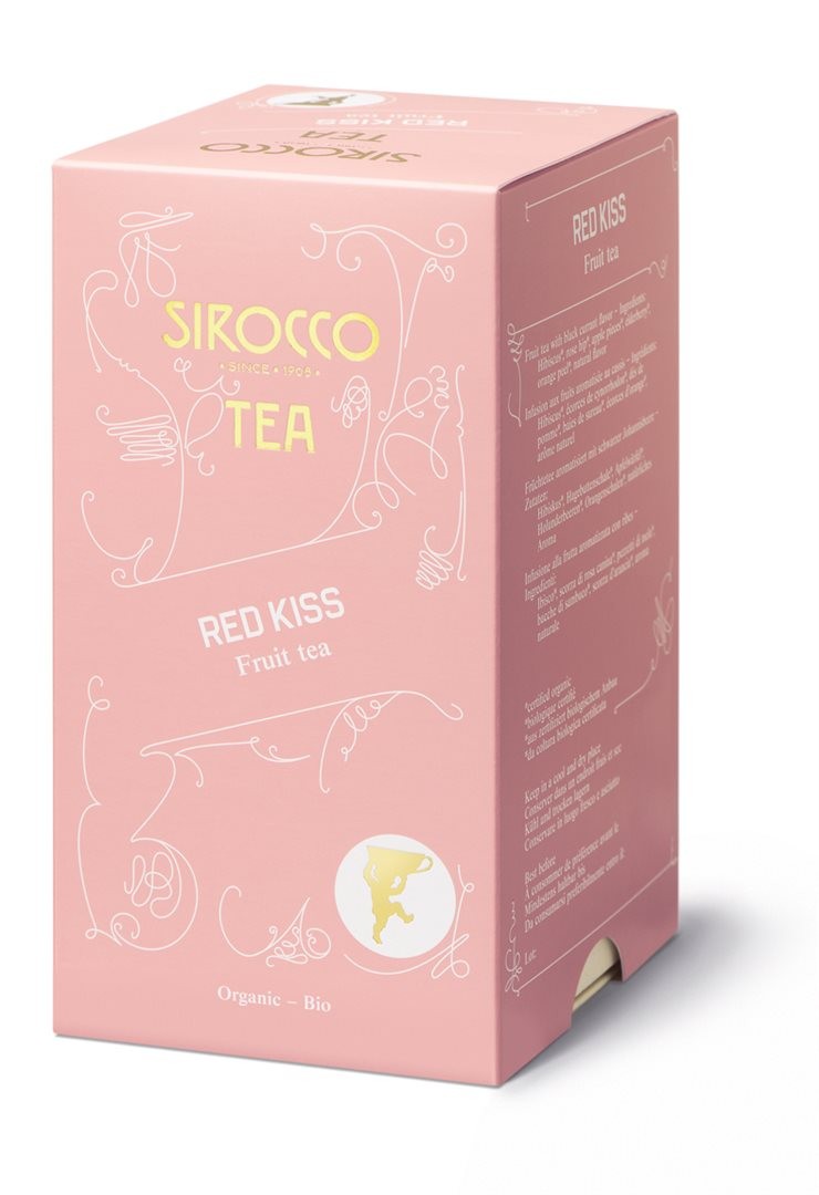 Sirocco Red Kiss (20 Beutel)