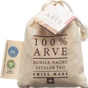 Aromalife Arve Arvenspäne im Baumwollbeutel (15g)