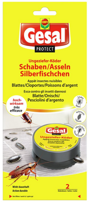 Gesal Protect Ungeziefer-Köder (2 Stk)