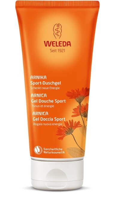 Weleda Arnika Sport Duschgel (200ml)