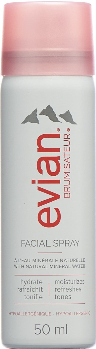 Evian Brumisateur Gesichtsspray (50ml)