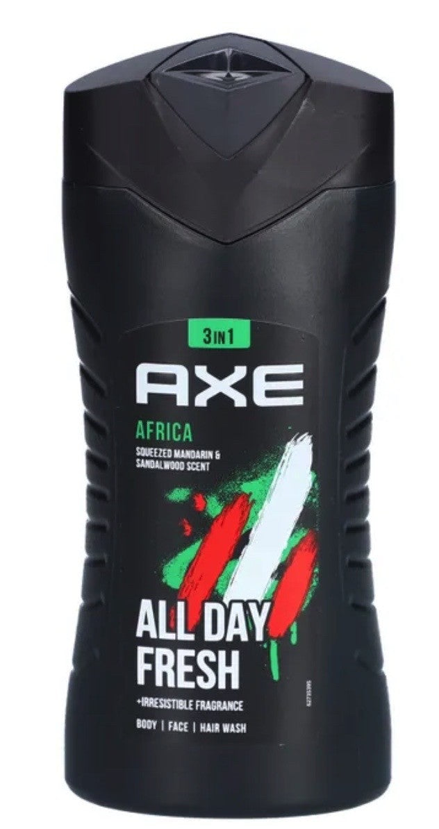 Axe Africa Duschgel (250ml)