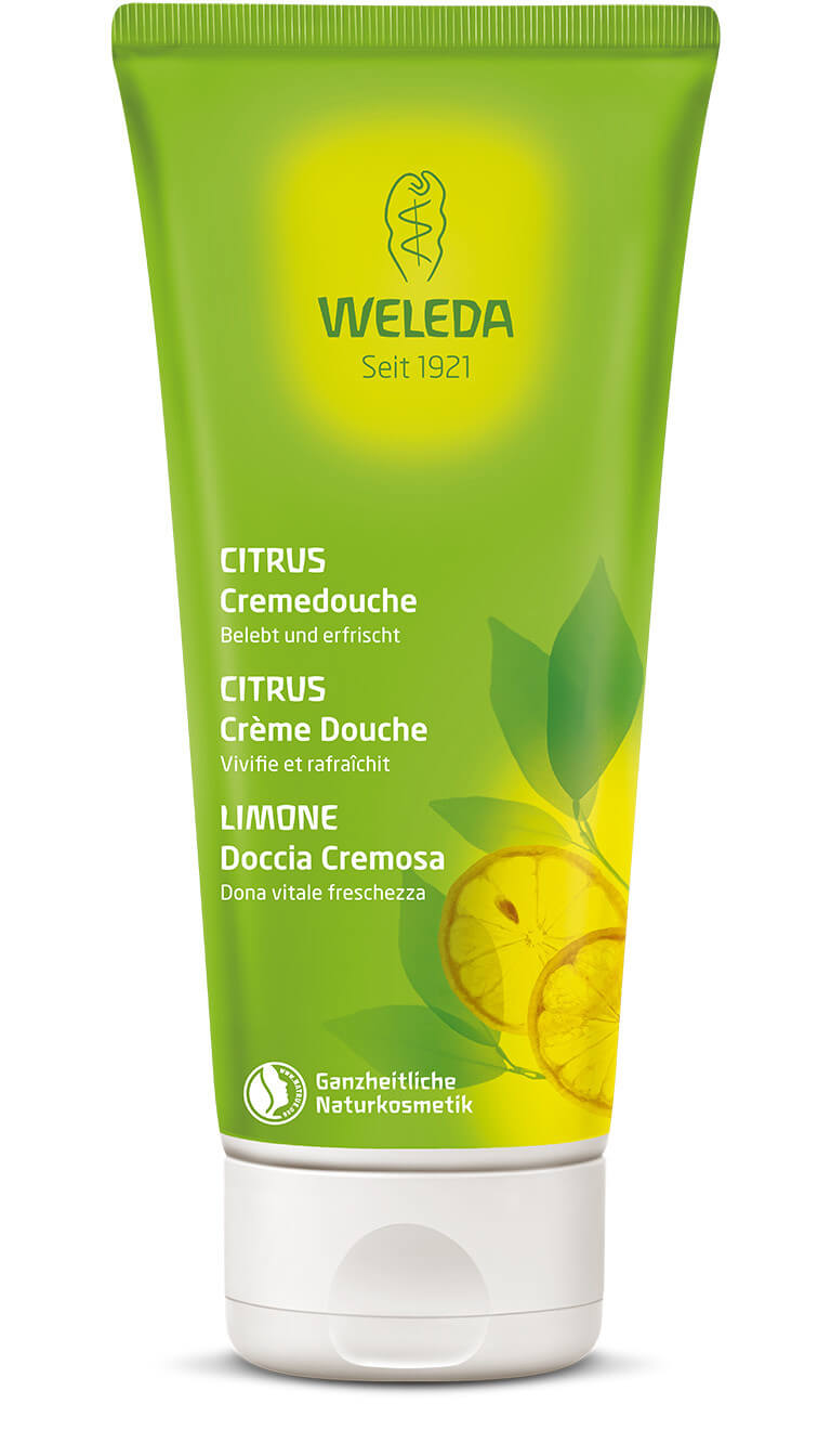 Weleda Citrus Cremedouche (200ml)
