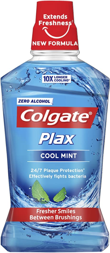 COLGATE Plax Mundspülung Cool Mint (500ml)