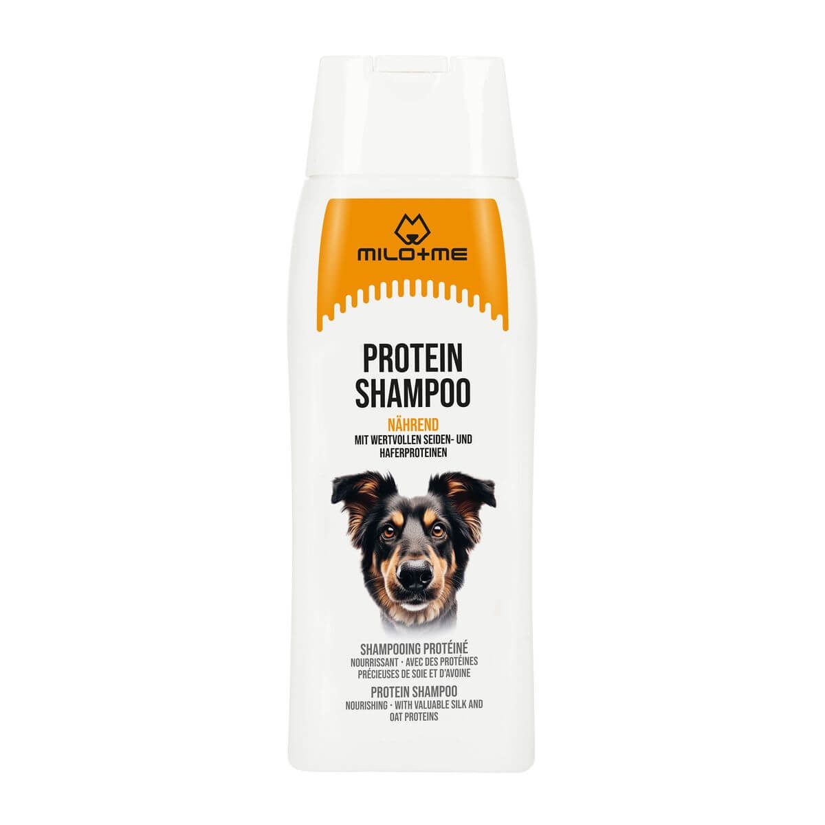 Milo+Me Protein-Shampoo für Hunde (300ml)