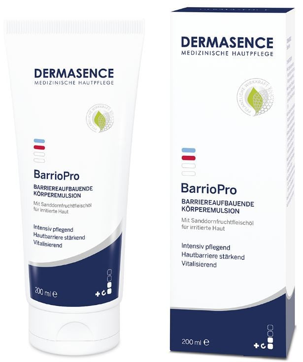 DERMASENCE BarrioPro Körperemulsion (200ml)