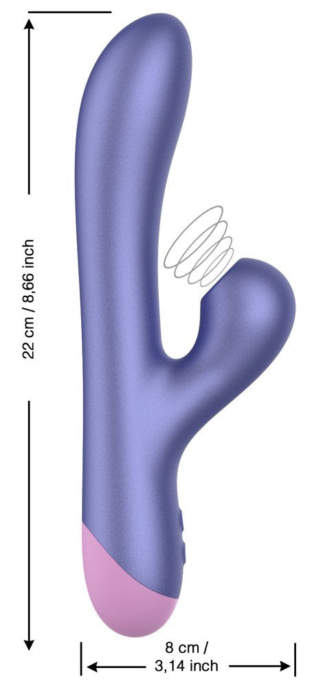 ROMP Pulse Rabbitvibrator (1 Stk)