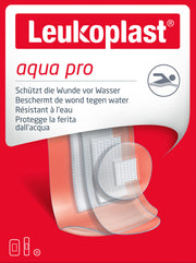 Leukoplast aqua pro, 3 Grössen (20 Stk)