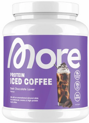 More Nutrition Protein Iced Coffee Dark Chocolate Lover (500g)