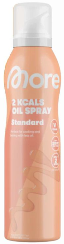 More Nutrition More 2 Kalorien-Ölspray (200ml)