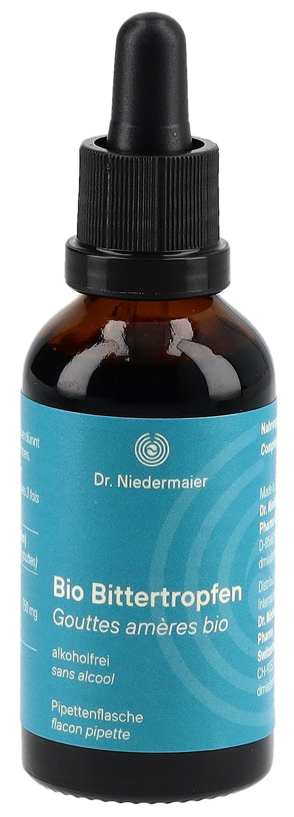 Dr. Niedermaier Bio Bittertropfen (50ml)