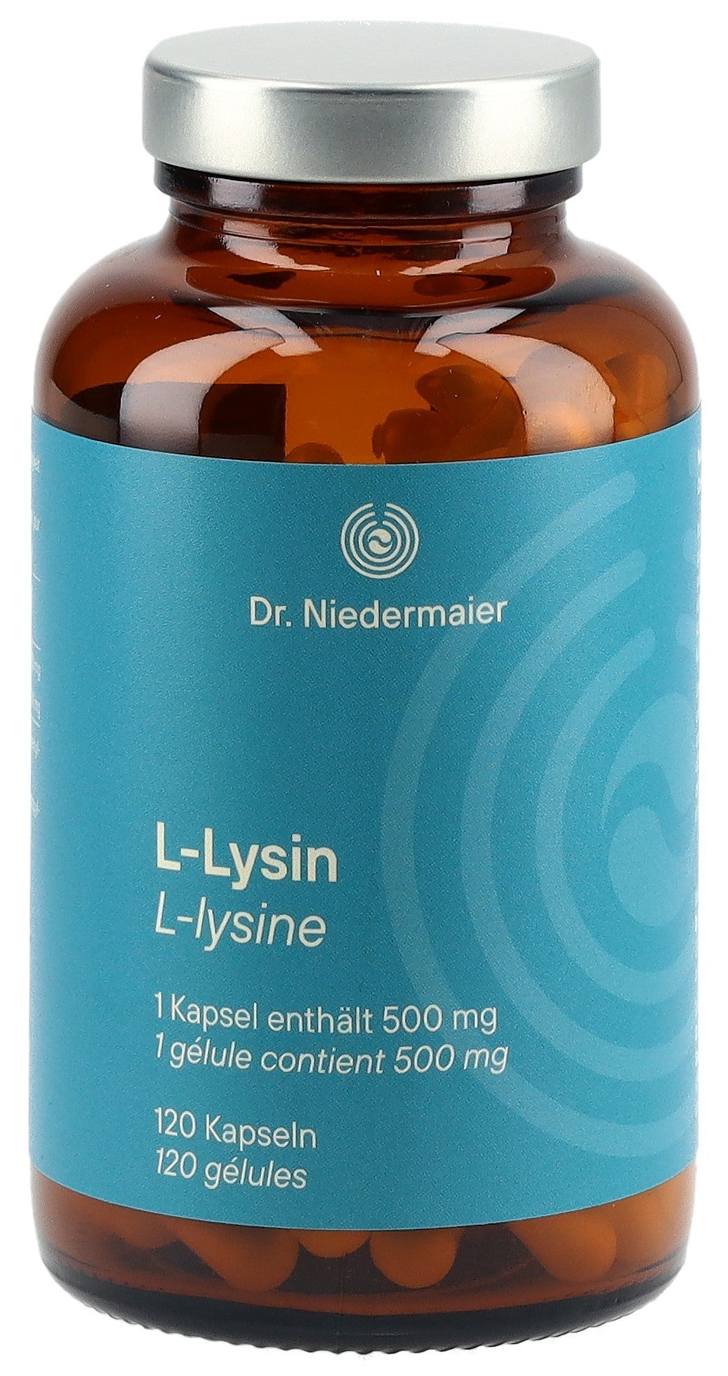 Dr. Niedermaier L-Lysin Kapseln (120 Stk)