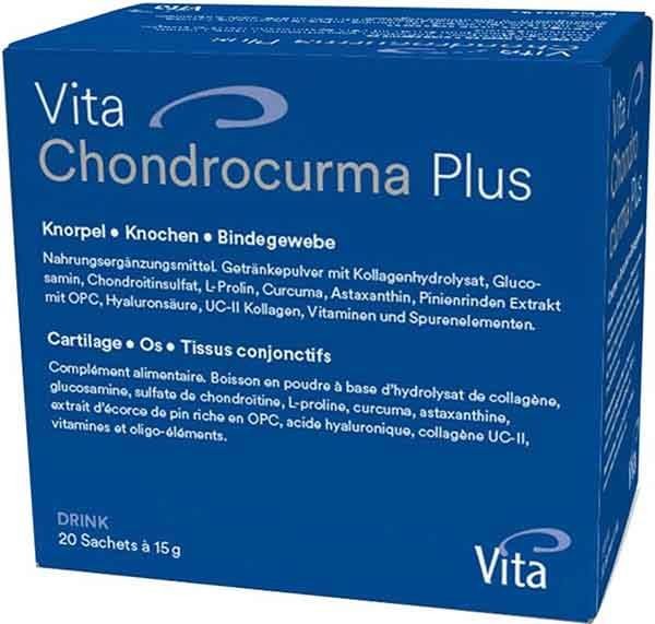 Vita Chondrocurma Plus Drink (20 Stk)