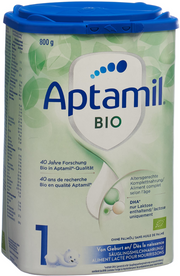 Aptamil Bio 1 (800g)