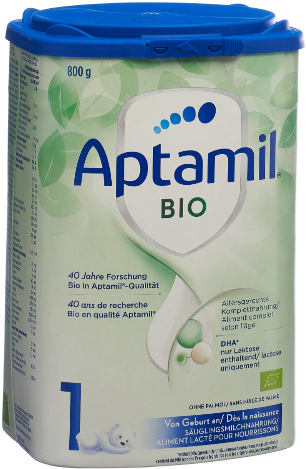 Aptamil Bio 1 (800g)