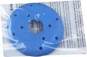 Aichele Siebschale Pessar 75mm, Silikon, blau (1 Stk)