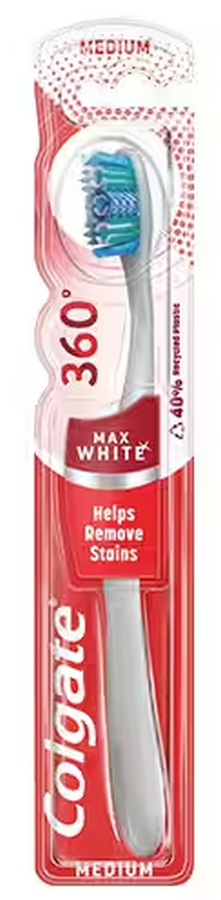 Colgate 360° White Expert Medium (1 Stk)
