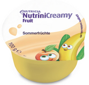 Nutrini Creamy Fruit Sommerfrüchte (4x100g)