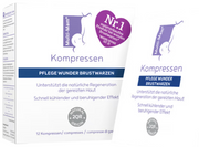 Multi-Mam Kompressen für wunde Brustwarzen (12 Stk)