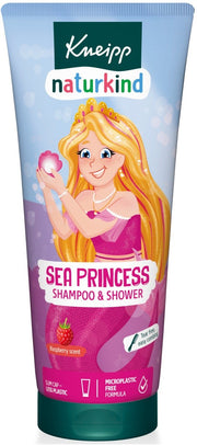 Kneipp Naturekids Shower & Shampoo Sea Princess (200ml)