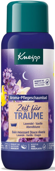 Kneipp Aroma-Pflegeschaumbad Zeit für Träume (400ml)
