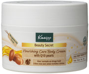 Kneipp Nourishing Care Body Cream mit Q10 Perlen (200ml)