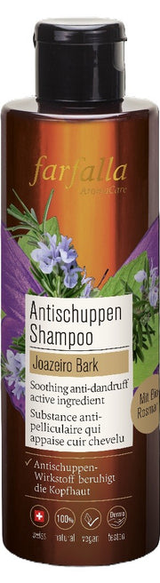 Farfalla Antischuppen Shampoo Joazeiro Bark (200ml)