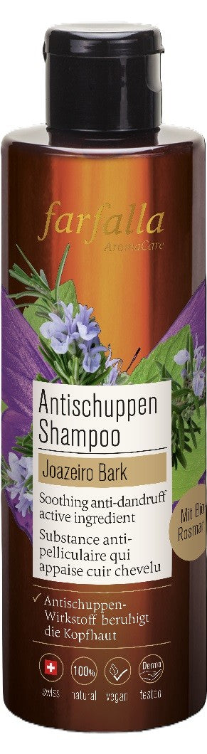 Farfalla Antischuppen Shampoo Joazeiro Bark (200ml)