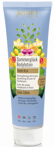 Farfalla Sommerglück Bodylotion (150ml)