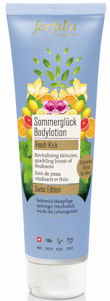 Farfalla Sommerglück Bodylotion (150ml)