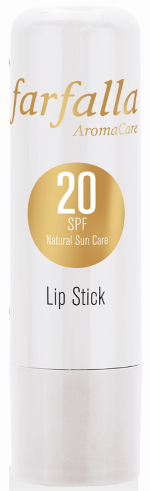 Farfalla Medium Protection E+ Sun Lip Stick SPF 20 (4.6g)