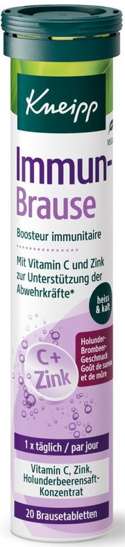 Kneipp Immunbrause Tabletten (20 Stk)