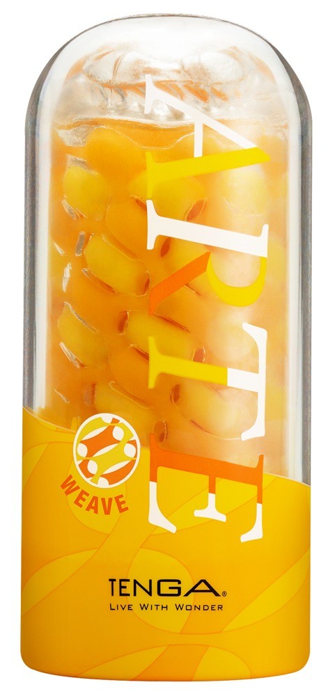 Tenga ARTE Weave Masturbator (1 Stk)