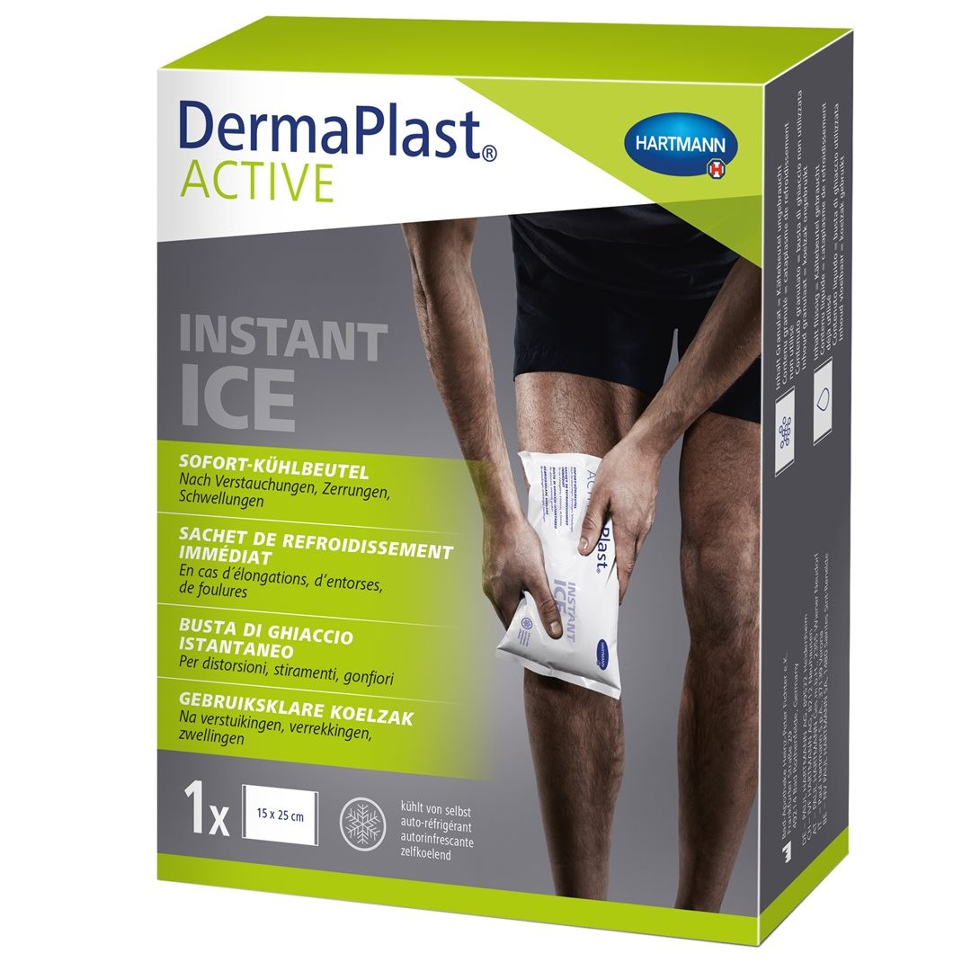 DermaPlast Active Instant Ice (15x25cm)
