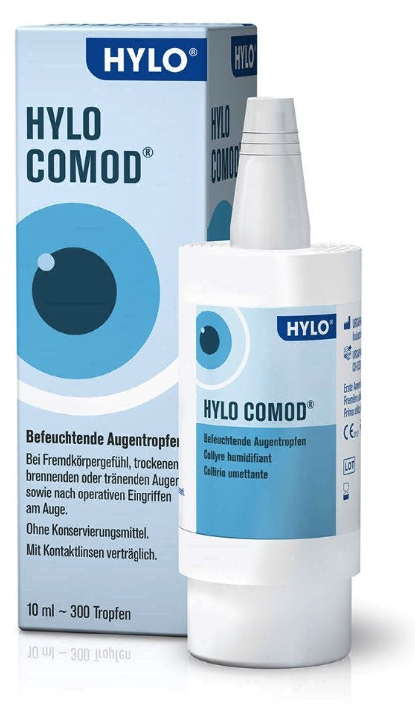 Hylo Comod Augentropfen (10ml)