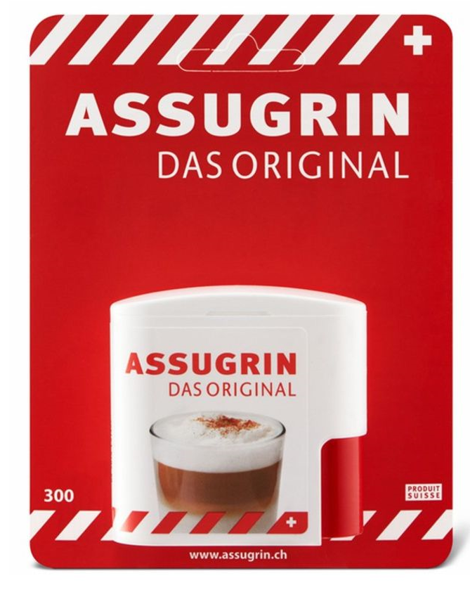 ASSUGRIN Das Original Tabletten (300 Stk)