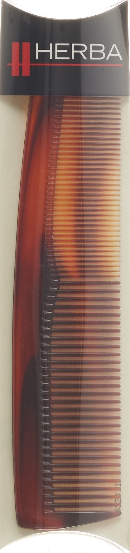 HERBA Taschenkamm Kunststoff (1 Stk)